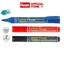 Bút lông dầu Pentel N450 viết đa bề mặt đa năng tiện dụng 3 màu sắc chọn lựa