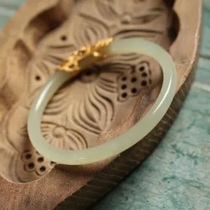 Lu Ji Boutique Concubine Vòng Tay Bạn Gái Phong Cách Đơn Giản Cổ Vòng Tay Mẹ Già Sinh Nhật Ngày Lễ Quà Tặng Trang Sức 6.24