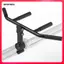 Bài Barbell tiện dụng Chèn với T Bar Row Attachment Steel Grip Handle cho phòng tập thể dục và Squats