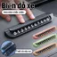 Bảng Ghi Số Điện Thoại Ô Tô, Gắn Taplo, Nhỏ Gọn Cho Xe Hơi Khi Đỗ Xe