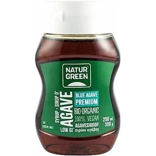 Siro Mật Cây Thùa Agave Hữu Cơ NaturGreen Agave Syrup (250ml/360g)