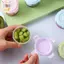 1 Cái Hộp Đựng Nước Sốt Nhựa Mini Hộp Gia Vị Salad Hộp Đựng Đồ Dùng Cho Thịt Nướng Ngoài Trời Bento Hộp Cơm Trưa Phụ Kiện ELWW