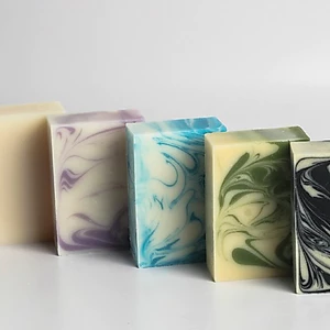 Xà bông dừa Escoco làm sạch dưỡng ẩm cho da- xà phòng dừa phương pháp lạnh