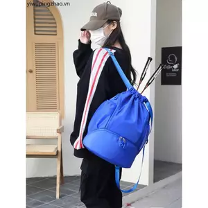 Túi Cầu Lông Giày Thể Thao Túi Bảo Quản Ba Lô Nam Nữ Di Động Vợt Túi Trẻ Em Túi Tập Thể Thao