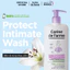 Gel Vệ Sinh Phụ Nữ Corine de Farme Protect Intimate Wash 250ml