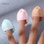 GCDHome 7 Chiếc Kích Thước Mini Chuyên Nghiệp Mỹ Phẩm Đệm Puff Che Khuyết Điểm Nền Chi Tiết Puff Ngón Tay Puff Bộ Trang Điểm Bọt Biển Làm Đẹp Dụng Cụ HOT