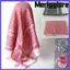 MERIGGIARE 1 Chiếc Khăn, Quấn Cổ Vuông Bandana Turban Hijab, Kafiya Keffiyeh Đa Năng Headwrap Ramadan Cầu Nguyện Mũ Khăn Choàng Kẻ Sọc Người Lớn