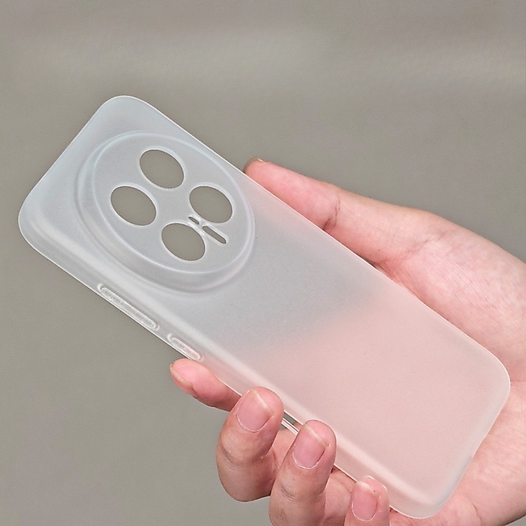 Ốp Điện Thoại TPU Mềm Siêu Mỏng Micro Matte Cho Honor Magic 8 Pro 7 Pro 6 Pro GT Pro / Chống Trầy Xước Chống Vân Tay Honor Cover