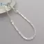 Kudosation Thời Trang Đa Năng Tinh Tế 6MM Vỏ Trái Tim Đính Hạt Nelace Dành Cho Nữ Bé Gái Tính Khí Ngọt Ngào Đơn Giản Chuỗi Xương Đòn Quà Tặng Đẹp