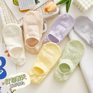 Vớ Nữ Cotton Nhiều Màu – Tất Đi Học, Đi Chơi Basic Co Giãn, Mềm Thoáng Dễ Phối Cực Trend