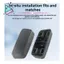 Dành Cho Airtrek ASX Sport -Ex Power Seat Điều Chỉnh Nút Công Tắc Bao 6940A041XA 6940A119XB Power Seat Control Panel Cover