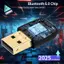 USB Bluetooth6.0 Dongle Bluetooth6.0 Bộ Thu Phát Cho Bàn Phím Bluetooth Chuột Tai Nghe Loa