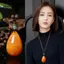 KUZHEN Vintage Phong Cách Dân Tộc Nữ Ne Dây Xích Thả Hạt Dây Choker Áo Len Dây Xích Dài Nữ Mặt Dây Chuyền Nelace Trang Sức HOT