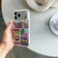 Vỏ Cho iPhone 17PM 16 Pro Max 15 Hoạt Hình Dễ Thương Osamu Họa Tiết Hàng Hóa Chống Sốc Vỏ Điện Thoại TPU Mềm Chống Trầy Xước Chống Bụi Bẩn Vỏ Điện Thoại Di Động