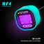 RF4 RF-CL09 USB UV Chữa Đèn Cho Điện Thoại Di Động Sửa Chữa Dầu Hàn UV Dính Chữa Đèn Cho Máy Tính Bảng USB UV Đèn
