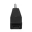 Btsg 1PC Đa Năng Micro USB Cho DC 3 5x1 35mm Cắm Điện Kết Nối Sạc Thích Ứng
