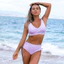 Đồ Bơi Nữ Kỳ Nghỉ Gợi Cảm Chia Bikini Đồ Bơi Co Giãn Cao Cấp