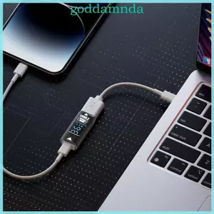 GODD MultiDevice Bộ chuyển đổi USB C sang USB tương thích Bộ mở rộng Loại C Dữ liệu nhanh và cung cấp nguồn Xây dựng ABS rắn