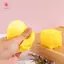 MJnmc Chậm Phục Hồi Mô Phỏng Phô Mai Bóp Đồ Chơi Căng Thẳng Nhào Mềm Mại Trang Trí Văn Phòng Quà Tặng Thư Giãn Cho Người Lớn Mới