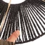 Bóng râm mặt dây chuyền YOFFOR, Tấm che đèn dây phong cách mộc mạc cổ điển
