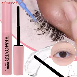 Keo dán lông mi AFTEROF, Keo dán mi siêu mạnh giữ lâu trôi, Mỹ phẩm dán mi và niêm phong chống thấm nước nhanh khô