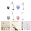 Đồ chơi thú cưng hàng đầu Thép đàn hồi Teaser Wand Đế hút an toàn cho huấn luyện trong nhà và nhanh nhẹn