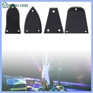 POP Đen Guitar Điều Chỉnh Cần Bao Thay Thế Đàn Guitar Điện Điều Chỉnh Cần Bao