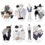 Killstagram Xung quanh Khuôn viên trang trí Anime Acrylic trong suốt độ phân giải cao