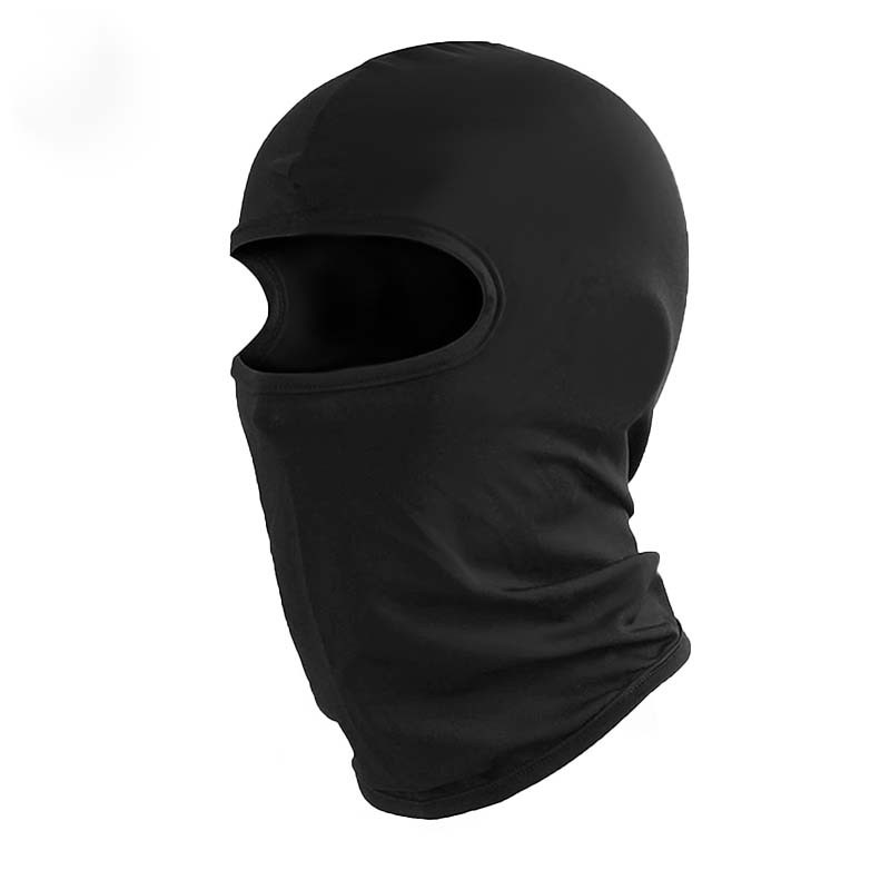 Mặt nạ Musion Balaclava - Thoáng khí, có lỗ kính, chống UV và chống bụi, phù hợp cho việc đi xe máy, xe đạp và các hoạt động ngoại trời.