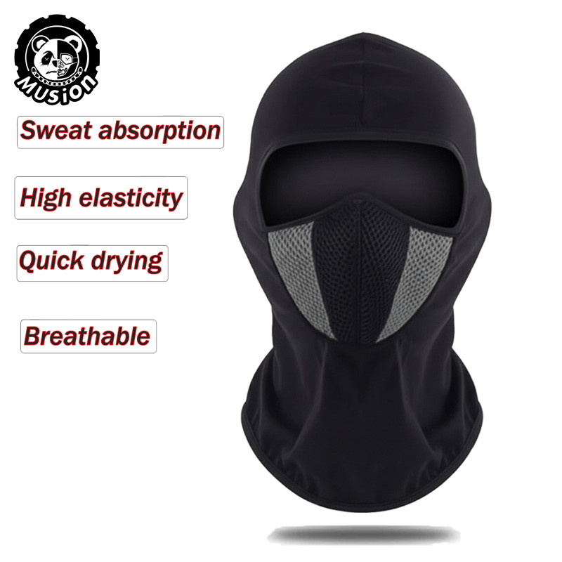 Muison Balaclava UV Protection – Giữ nhiệt, chống gió, phù hợp cho thời tiết lạnh