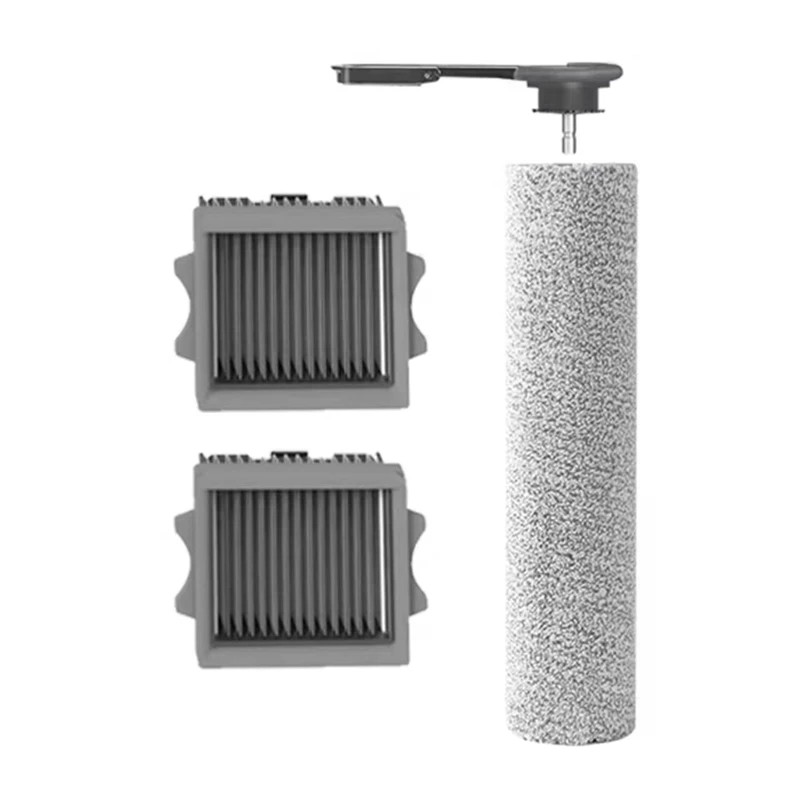 Tineco Floor One Switch S6 \ Stretch S6 Parts Wet Dry Vacuum Cleaner Consumable Roller Brush  Filter
