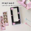 Idol Photo Card Holder Kpop Photocard Holder Photo Card Protective Case