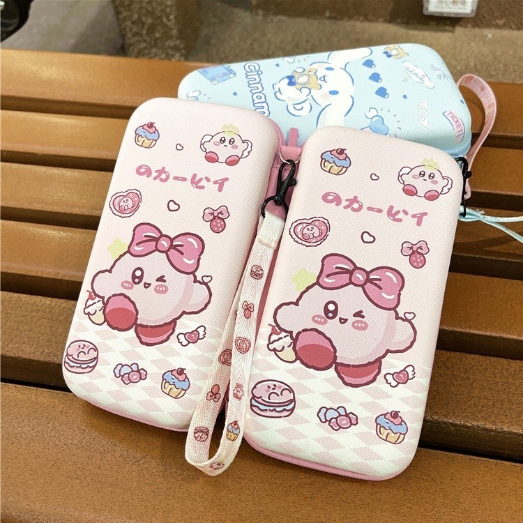 Điện thoại di động Crayon Shin-Chan dễ thương Túi ly hợp đa năng 5,4-7,2 inch Vỏ dây chống nước Chống sốc chống nước