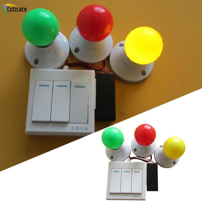 Nút Công Tắc Đồ Chơi Phát Triển Trẻ Em Giáo Dục Sớm Đồ Chơi Khai Sáng Cho Trẻ Tập Đi