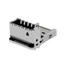 Bo mạch chủ Niki Tương thích USB3 1 10Gbps Bộ chuyển đổi góc phải Giảm sự lộn xộn cáp trong vỏ PC