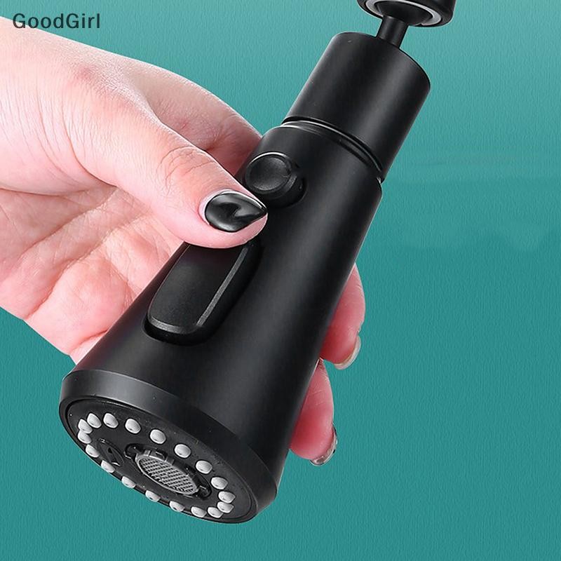 [GoodGirl] Universal 360° Xoay Vòi Bếp Mở Rộng Máy sục khí Nhựa Bắn Bộ Lọc Chậu Rửa Nhà Bếp Vòi Bubbler Vòi VN
