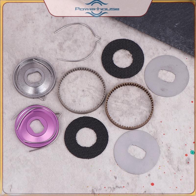 Điện baitcasting cuộn kéo clicker bộ máy giặt cho thế hệ thứ 5 - phụ kiện câu cá