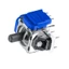 Thay thế cần điều khiển hiệu ứng Hall YRBWD 2PACK, Cần điều khiển điện từ TMR tương tự bền bỉ, Bộ sửa chữa chống khô có độ chính xác cao cho bộ điều khiển trò chơi cạnh kép PS5