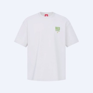 Áo Thun Nam Mùa Hè, 200 GSM, In Hình Chậu Cây, Phù Hợp Đi Dạo Phố