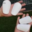 BIGSHM - 1 túi Shin Pad, chống mài mòn & sốc, nhẹ nhàng bảo vệ bàn chân khi tập thể dục