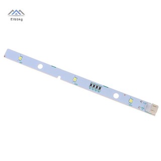 ELBBKG 2 Thanh đèn LED tủ đông cho đèn LED tủ lạnh ONGSHENG / HISENSE E349766 MDDZ-162A 1629348 DC12V 2W mới