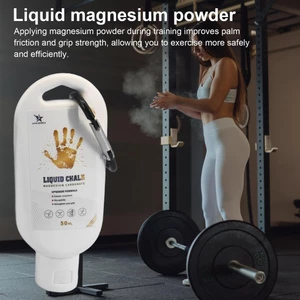 Phấn Nước Chống Mồ Hôi Lâu Trôi Dùng Nâng Tạ Tập gym Chuyên Dụng