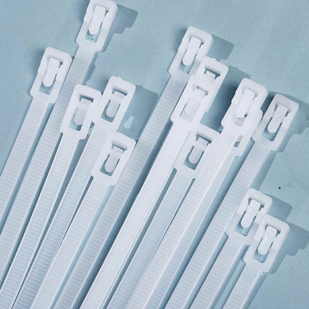 Set 100 Dây rút nhựa cột đủ mọi thứ