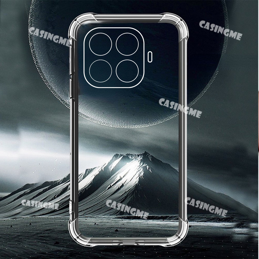 Xiaomi 17T 15TPro 2025 Túi Khí Trong Suốt Cho Xiaomi 15T 15T 15T 15 T T15 15TPro Xiaomi15T Pro 5G Ốp Điện Thoại Silicon Chống Sốc Trong Suốt Vỏ Bảo Vệ VivoY16