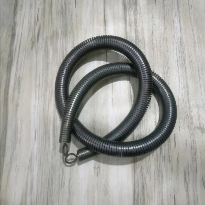 Lò Xo Bẻ Ống Điện Uốn Cong Ống Nhựa PVC Không Gãy, Chất Liệu Thép Đen Cứng Cáp, Bền Bỉ, Chống Gỉ, Dễ Dùng Và An Toàn