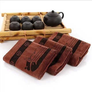 Khăn lau bàn trà siêu hút nước  không ra lông, mẫu mã đẹp