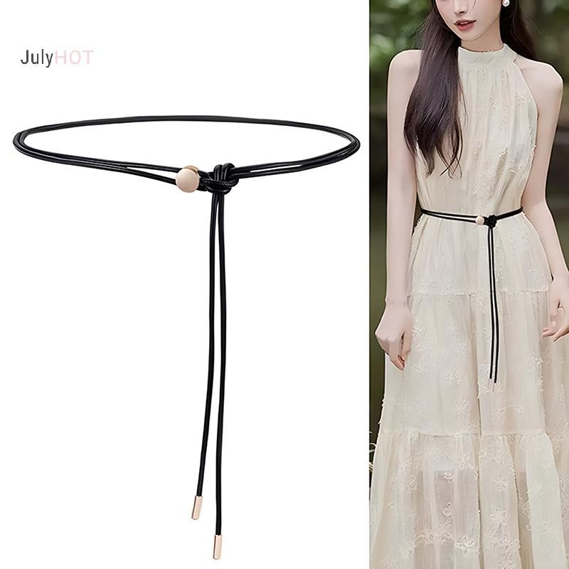 Dây Thắt Lưng Mỏng JULYHOT Thích Hợp Cho Váy và Sử Dụng Đa Năng