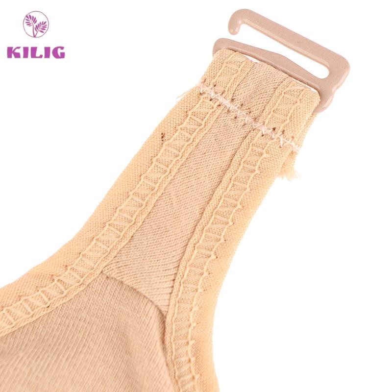 Cửa Hàng Tốt Nhất Túi Bảo Vệ Ngực Giả cotton Hình Giọt Nước Có Móc Treo Bảo Vệ Ngực Mới