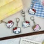 Móc Khóa Hello Kitty Acrylic Anime Kawaii - Quà Tặng Sango