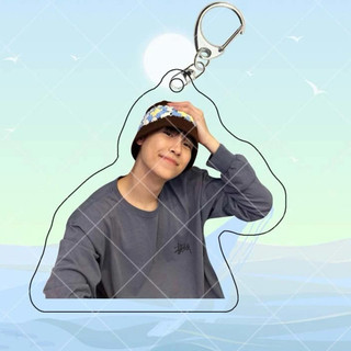 Juniormark Posters Keychain Double-side Hanging Pendants Thai TV Perfect 10 Liners Drama Stills Photo Picture Decor O